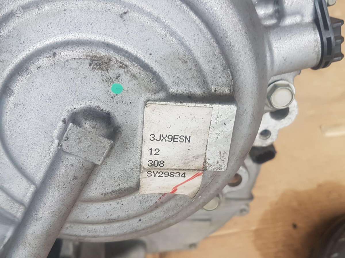 Nissan Note, 3JX9ESN, Tiktai greiciu deze