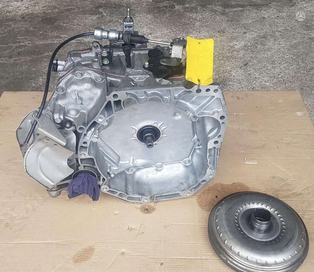 Nissan Note, 3JX9ESN, Tiktai greiciu deze