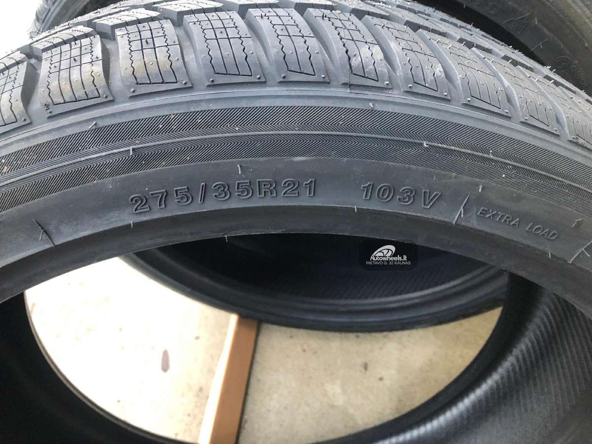 Gripmax SureGrip Pro Winter, winter 275/35 R21