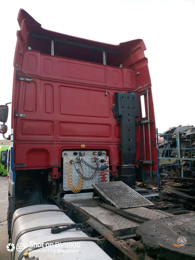 DAF XF105, тягачи