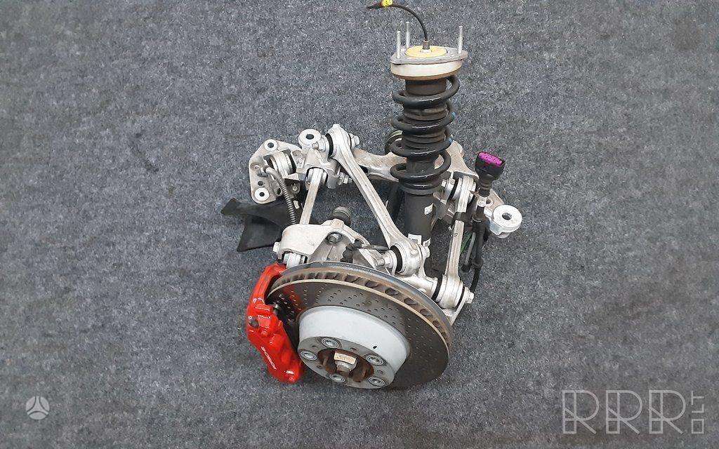 Porsche 911 chassis parts
