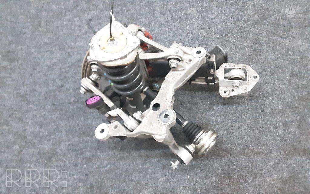 Porsche 911 chassis parts