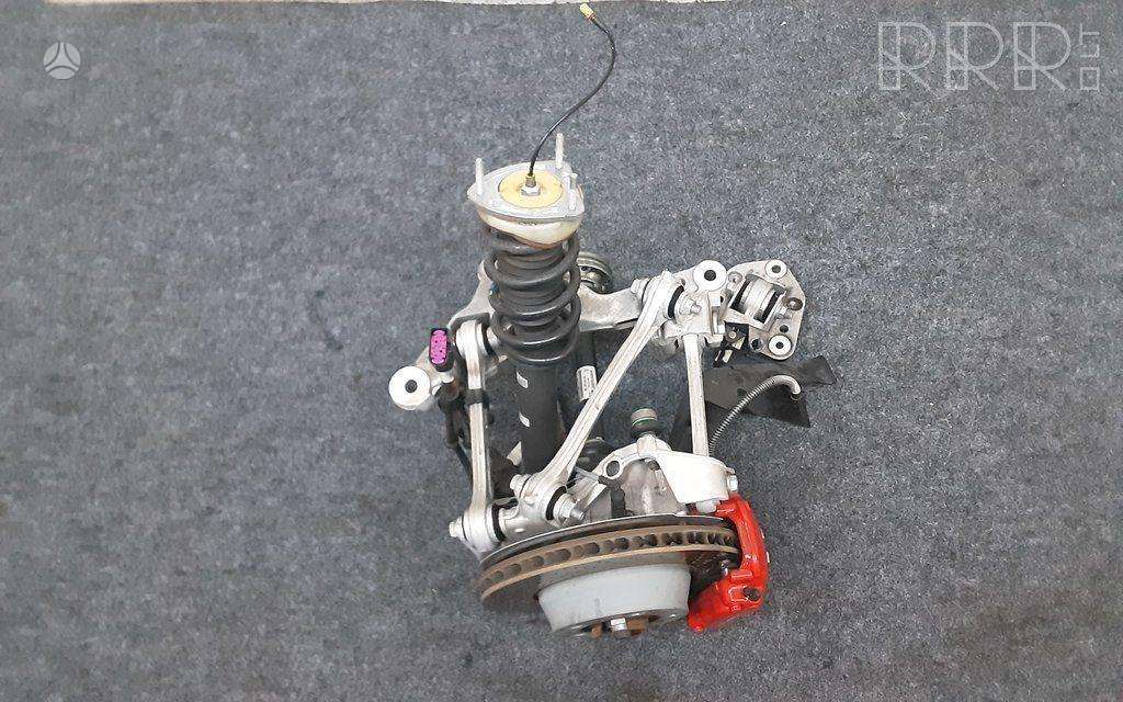 Porsche 911 chassis parts