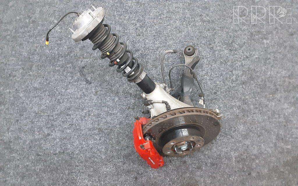 Porsche Boxster chassis parts