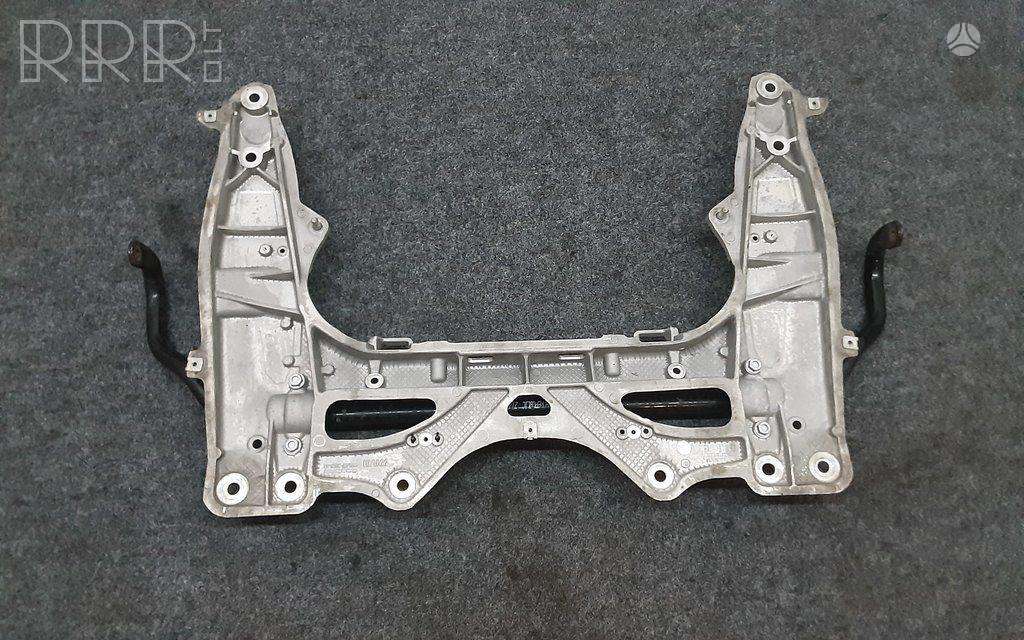 Porsche Boxster chassis parts