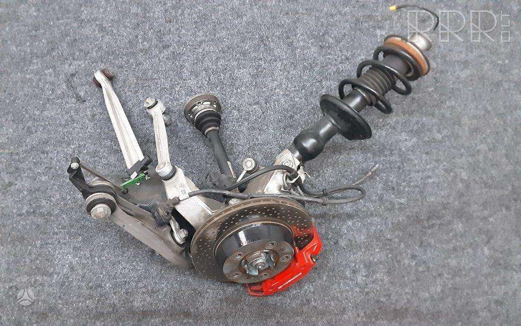 Porsche Boxster chassis parts