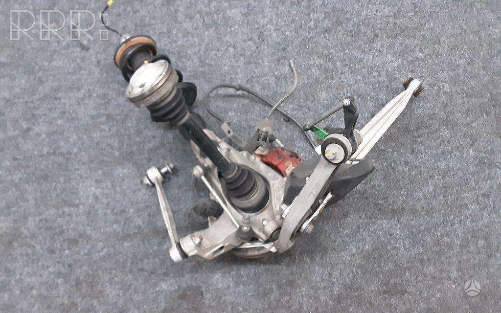 Porsche Boxster chassis parts