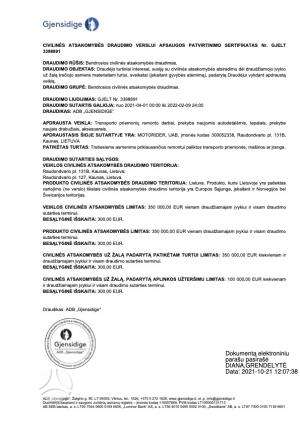 Visos keturačių motociklų serviso paslaugos