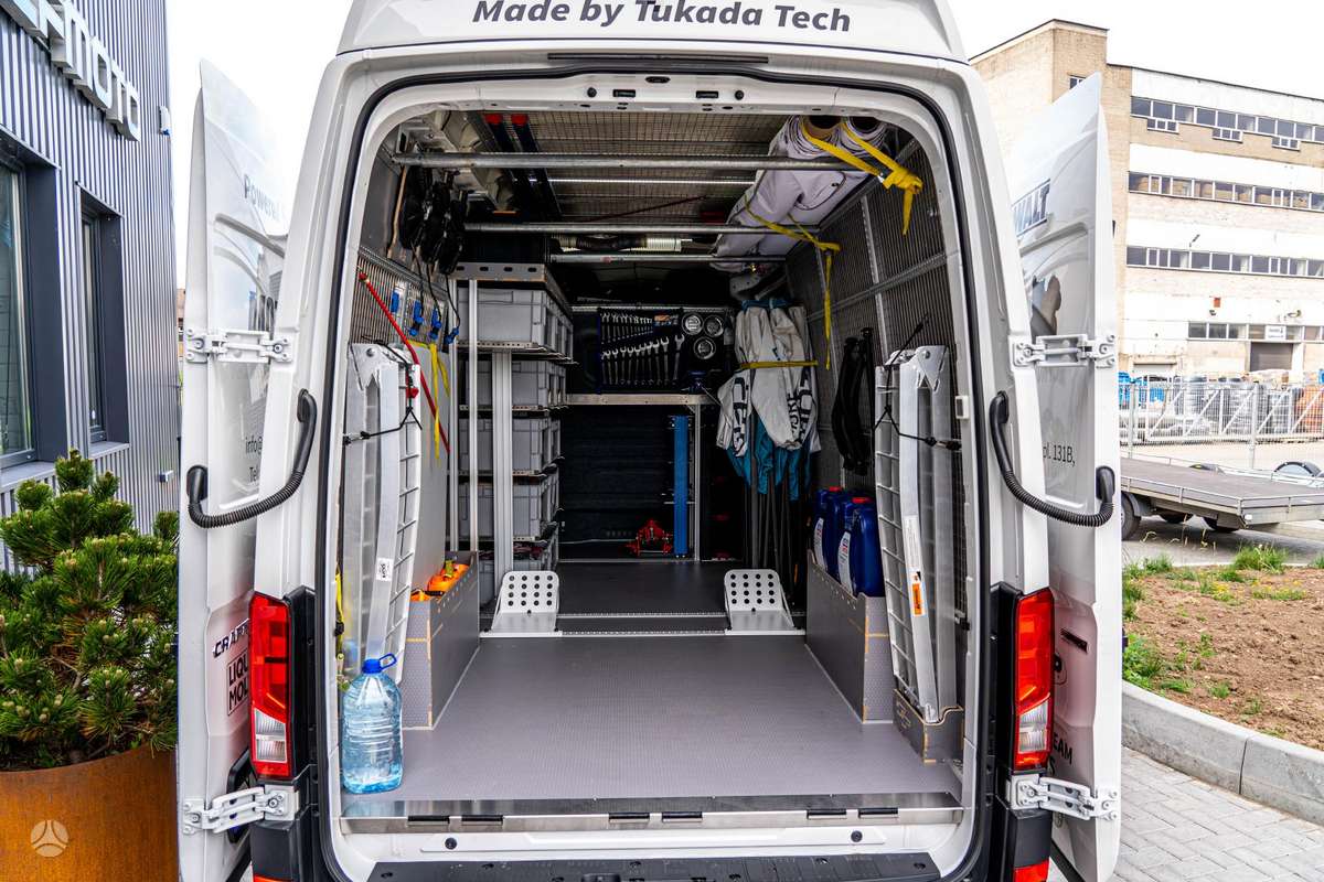 Visos keturačių motociklų serviso paslaugos