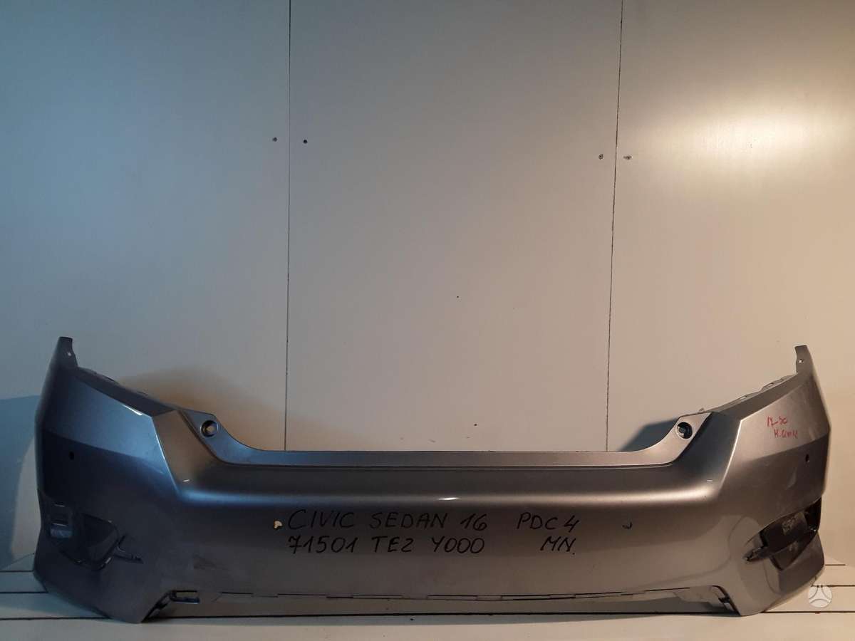 Honda Civic Sedanas