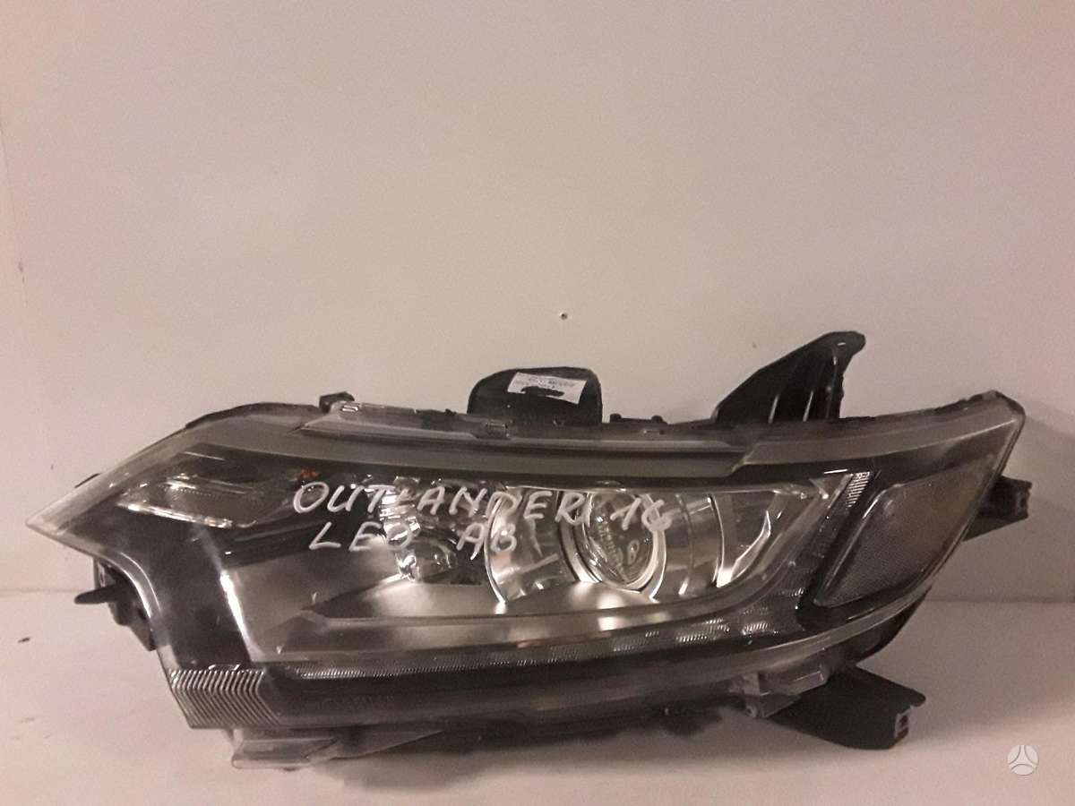 Mitsubishi Outlander for parts