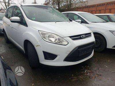 Ford Grand C-MAX dalimis. Europa
