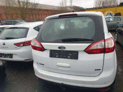 Ford Grand C-MAX dalimis. Europa