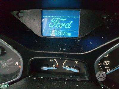 Ford Grand C-MAX по частям. Europa