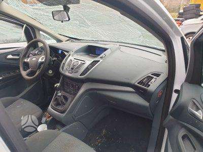 Ford Grand C-MAX dalimis. Europa