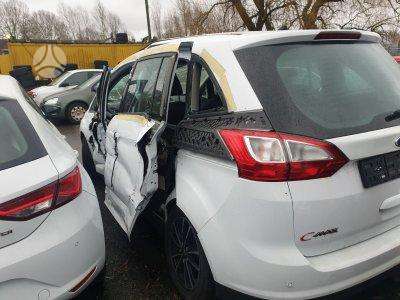 Ford Grand C-MAX dalimis. Europa