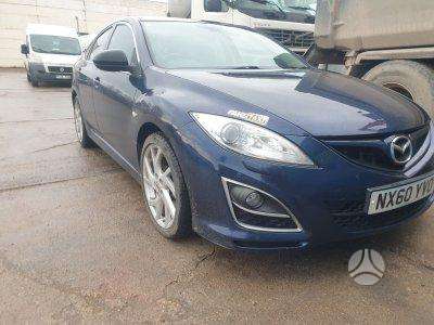 Mazda 6 rezerves daļās