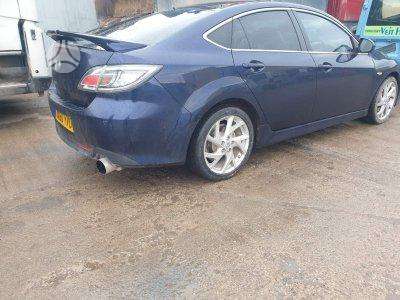 Mazda 6 rezerves daļās