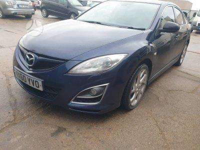 Mazda 6 for parts