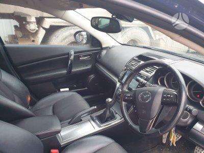 Mazda 6 rezerves daļās