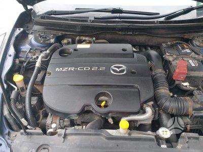 Mazda 6 по частям