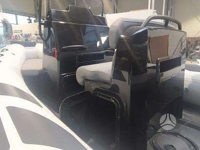 BRIG Navigator  F520, rib boats (rigid-inflatable)