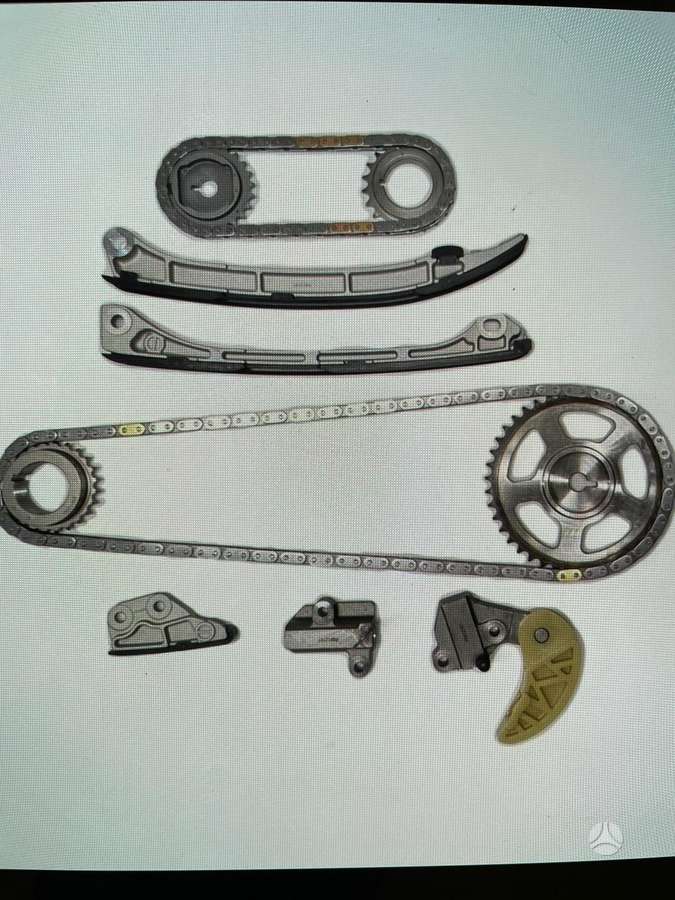 Mazda CX-5, SH01 SHY1 SKYACTIV, engine parts