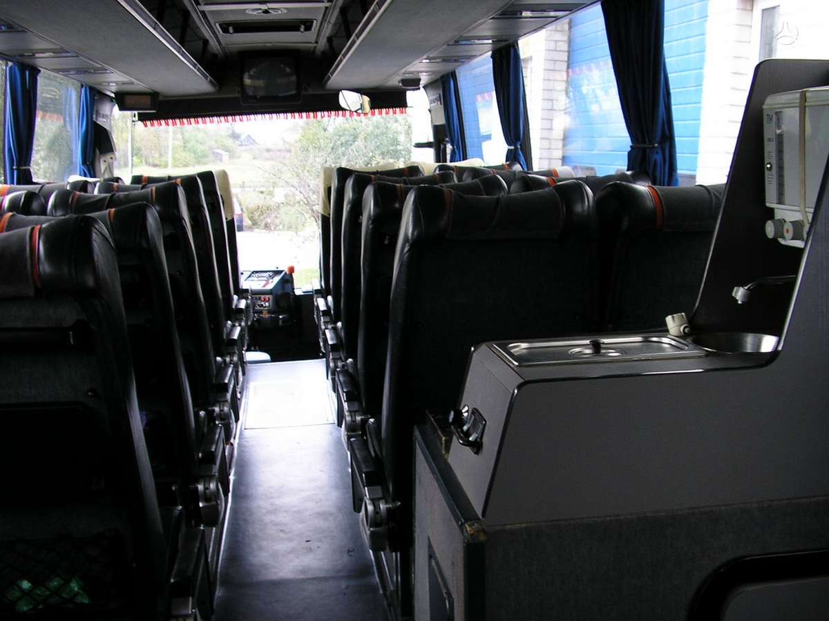 Neoplan N316H, buses
