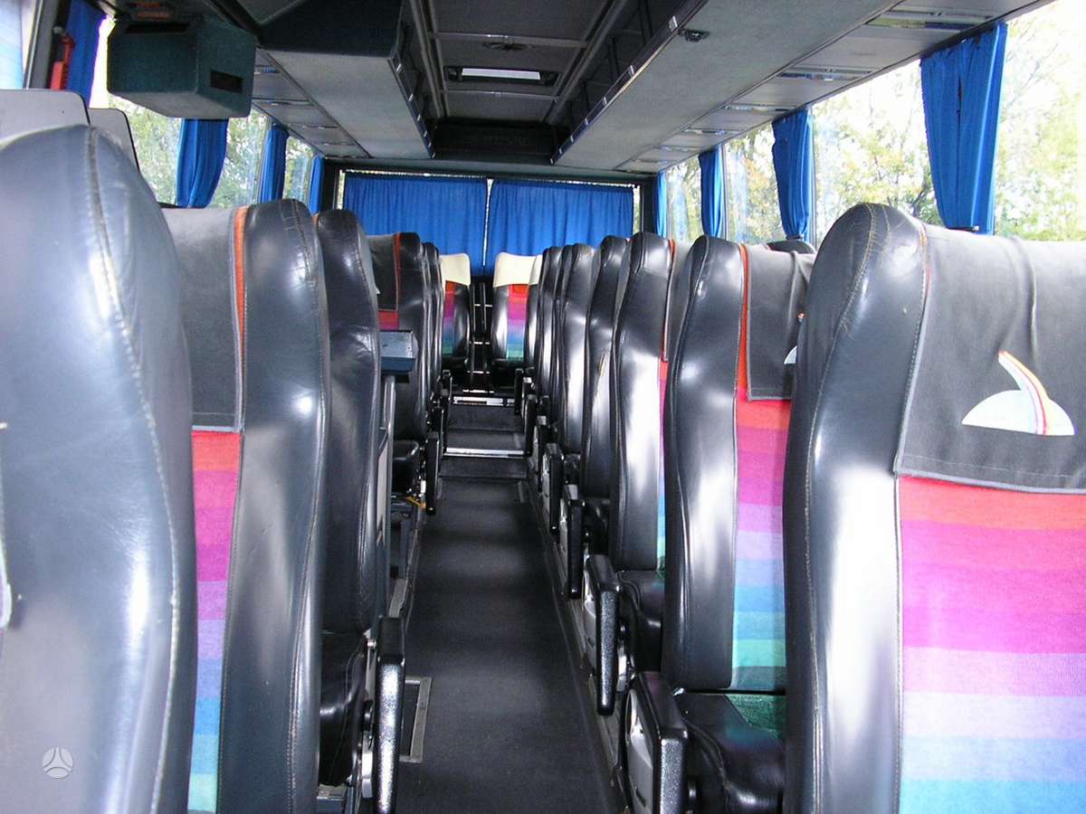 Neoplan N316H, автобусы