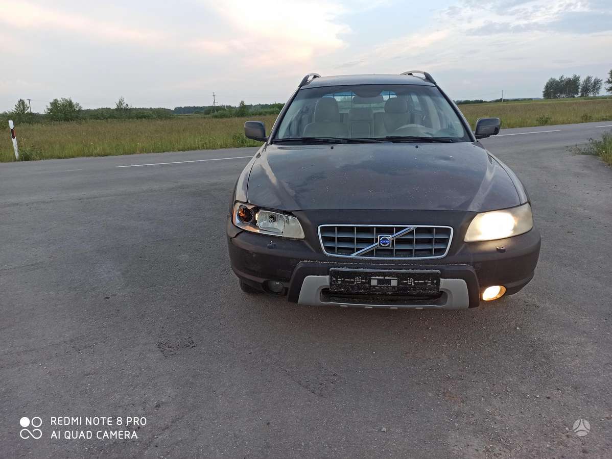 Volvo XC70