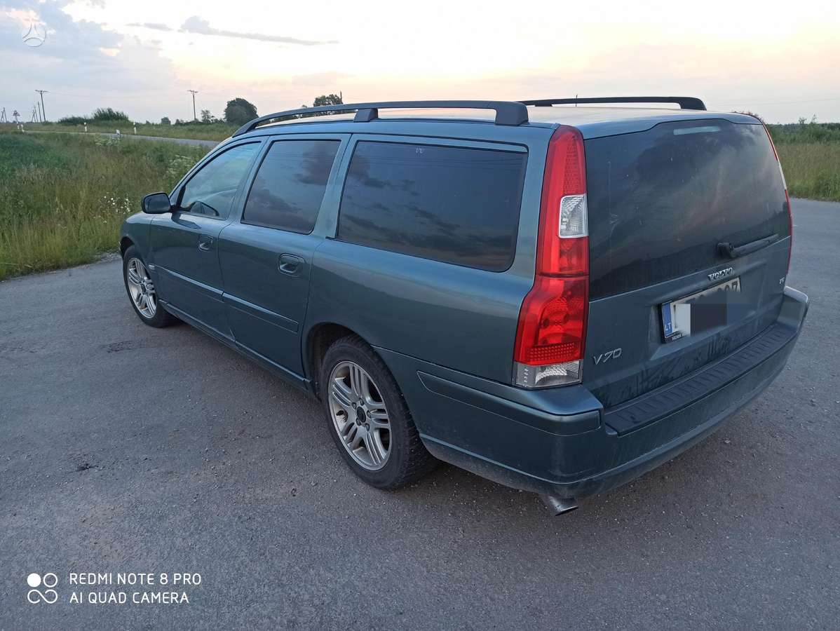 Volvo V70