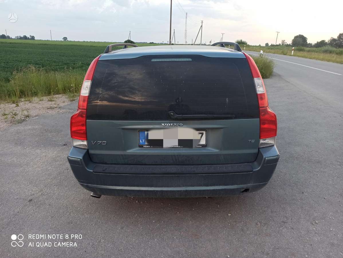 Volvo V70