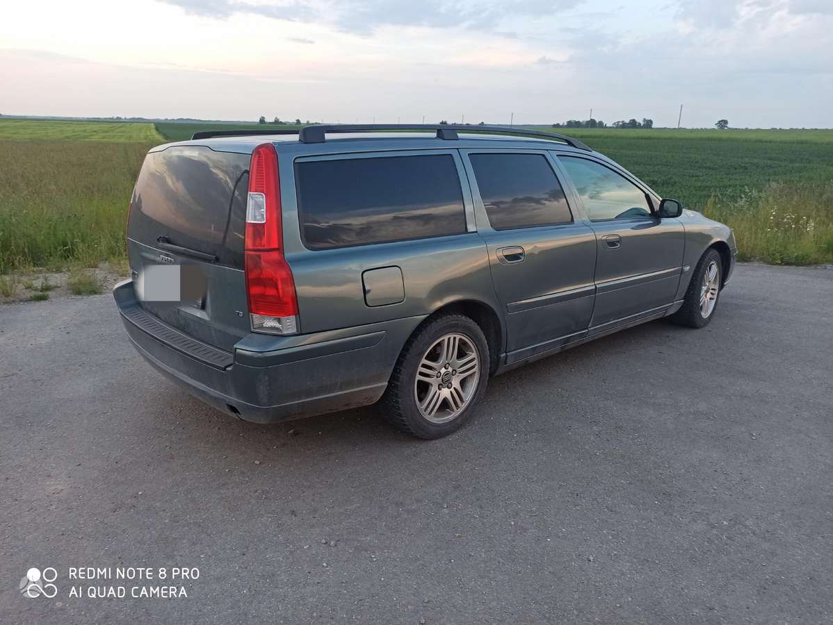Volvo V70