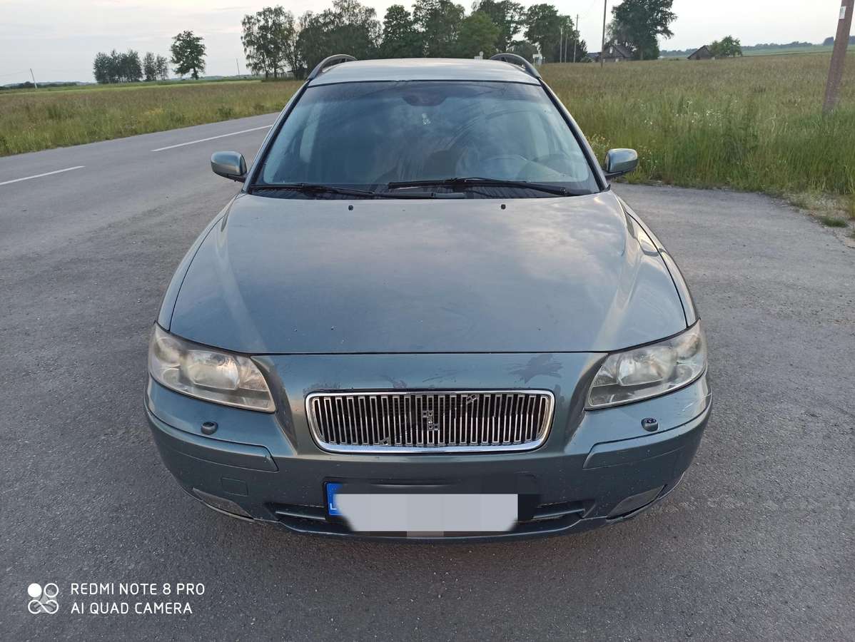 Volvo V70