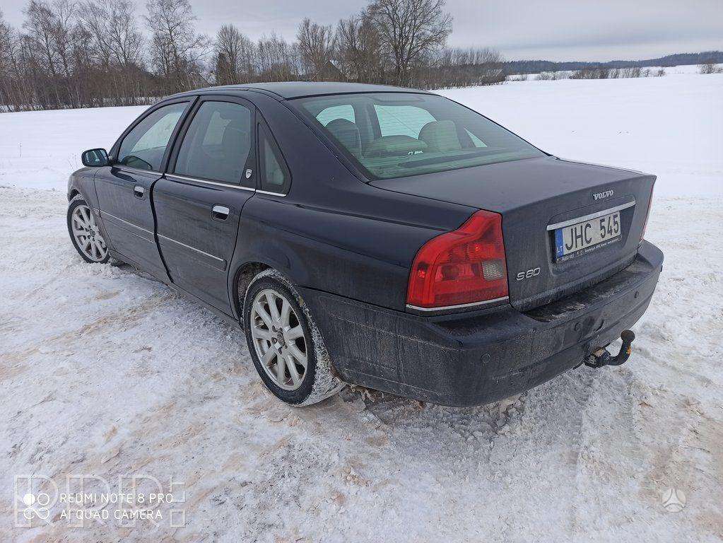 Volvo S80