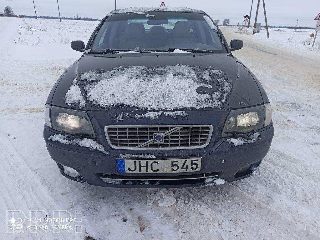 Volvo S80