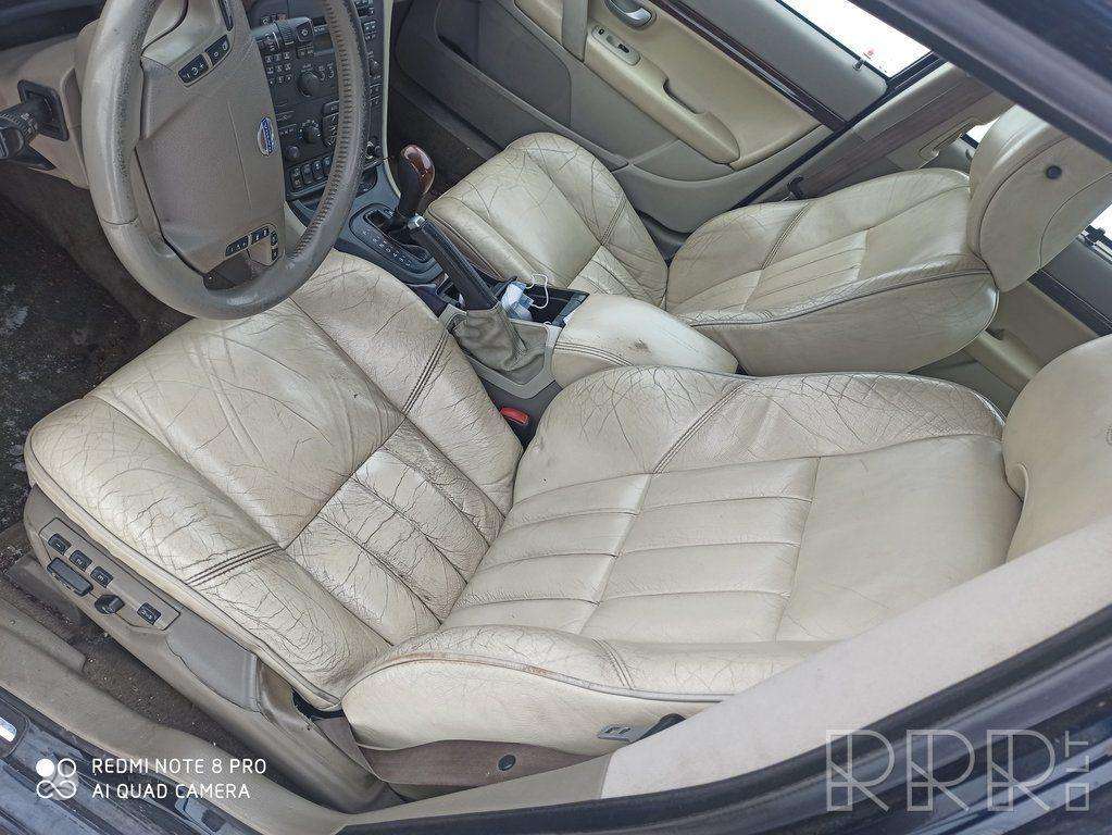 Volvo S80