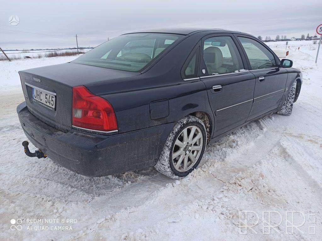 Volvo S80