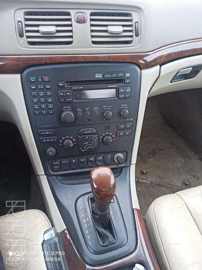 Volvo S80