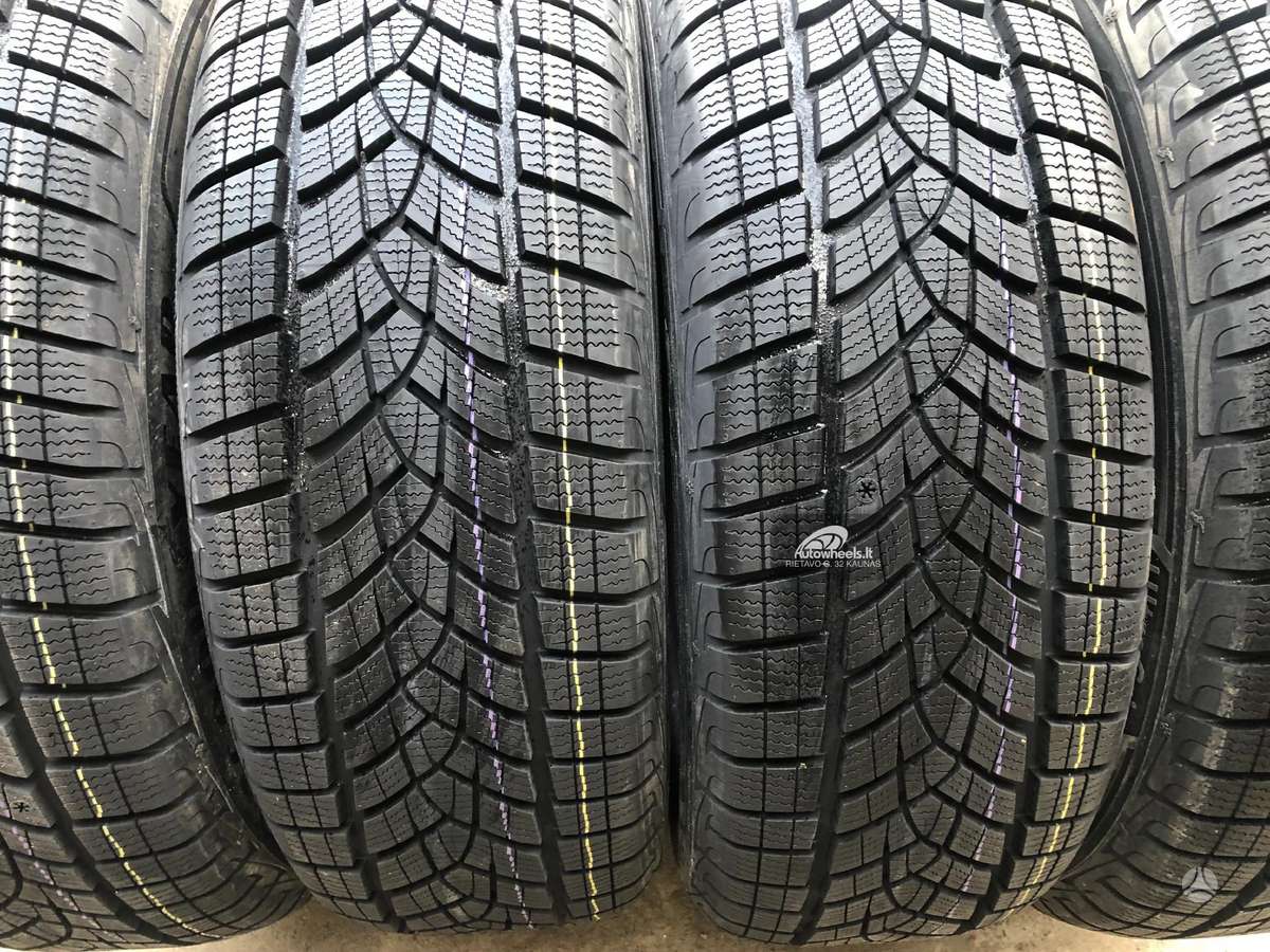 Goodyear UltraGrip Performance+ SUV, winter 225/60 R18