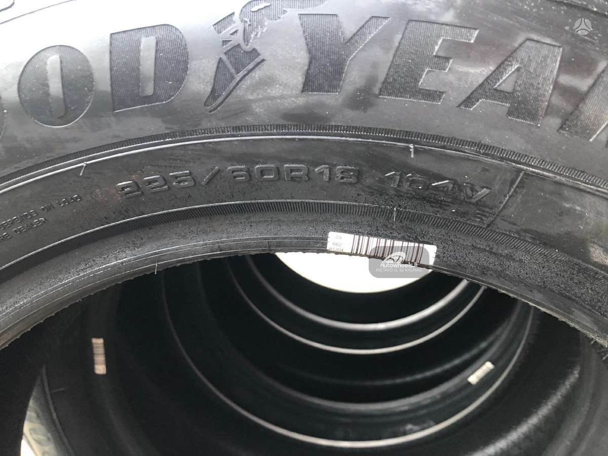 Goodyear UltraGrip Performance+ SUV, winter 225/60 R18