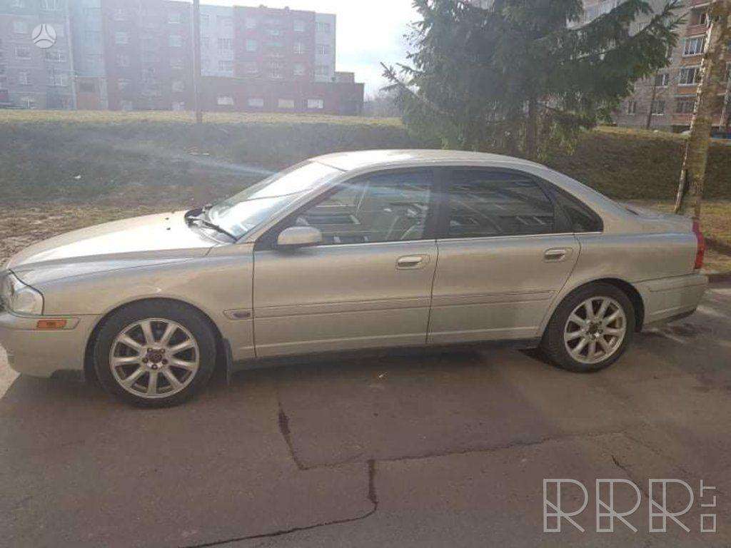 Volvo S80