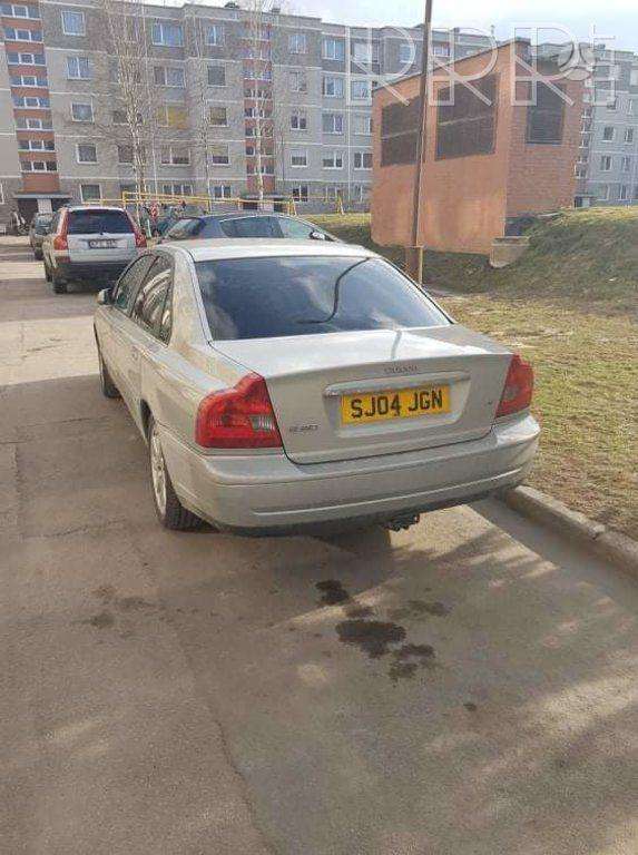 Volvo S80