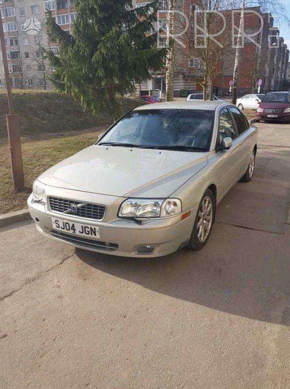 Volvo S80
