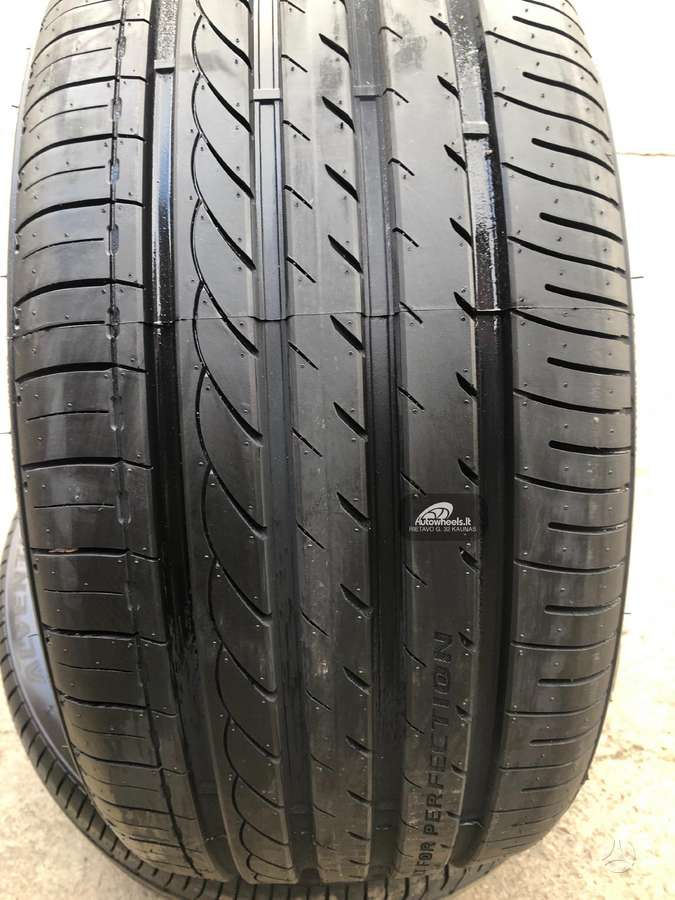 Zeta Alventi, vasarinės 245/35 R19