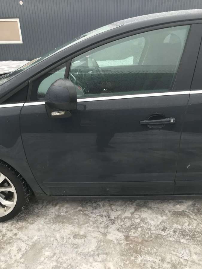 Peugeot 5008 dalimis