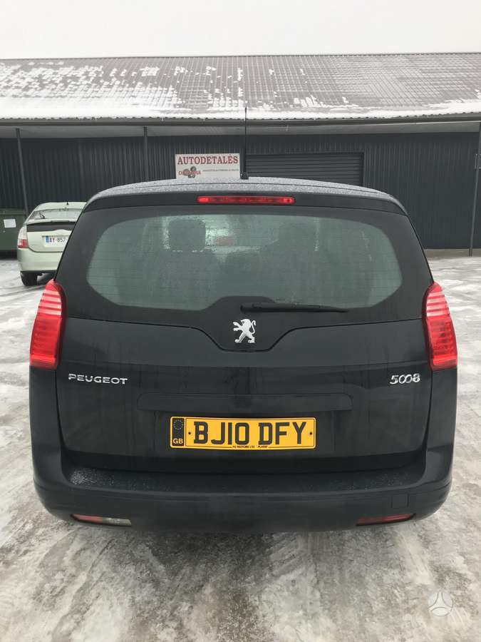 Peugeot 5008 dalimis