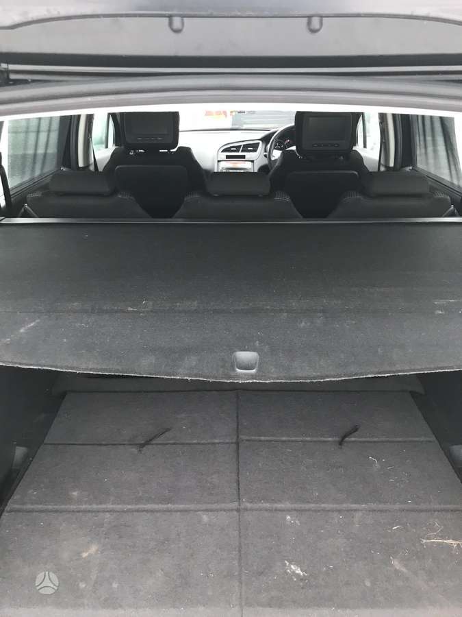 Peugeot 5008 rezerves daļās