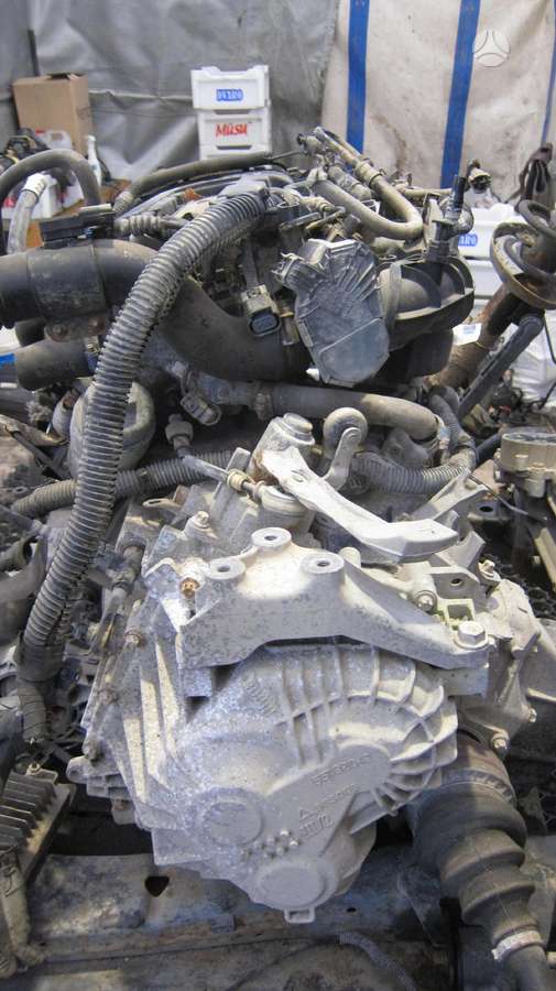 Opel Astra Variklio kodas a14net