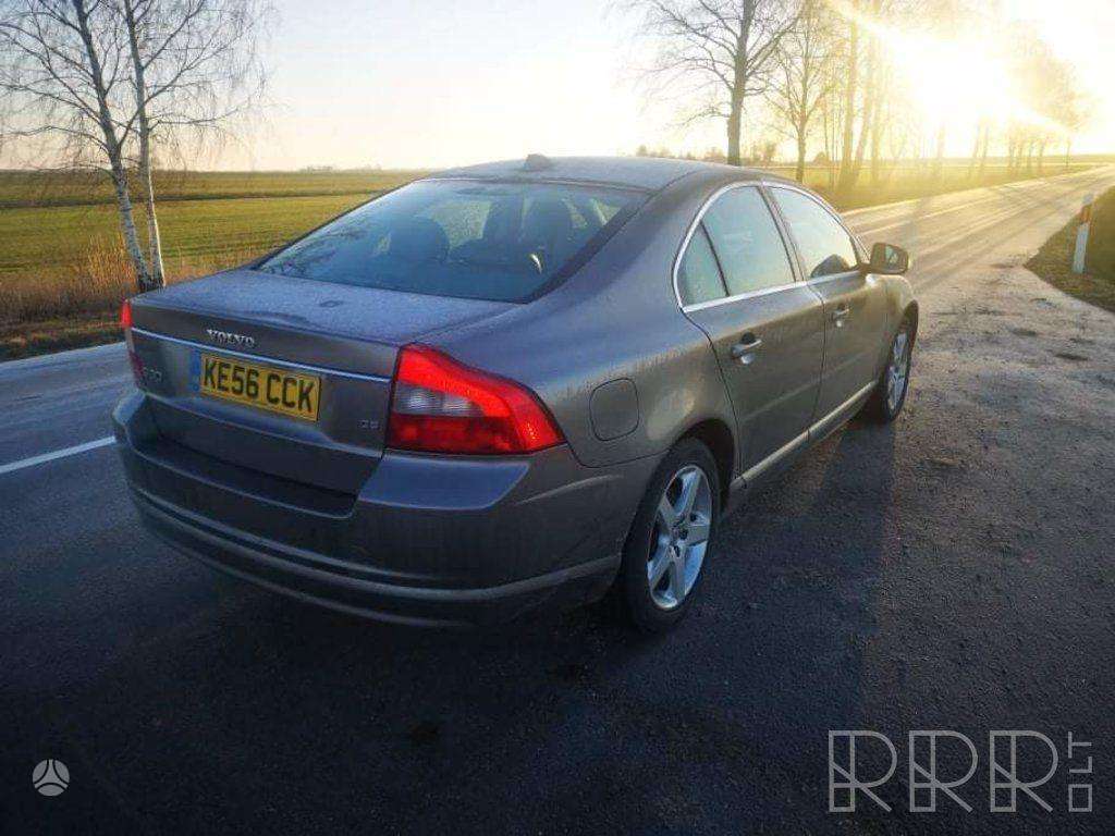 Volvo S80